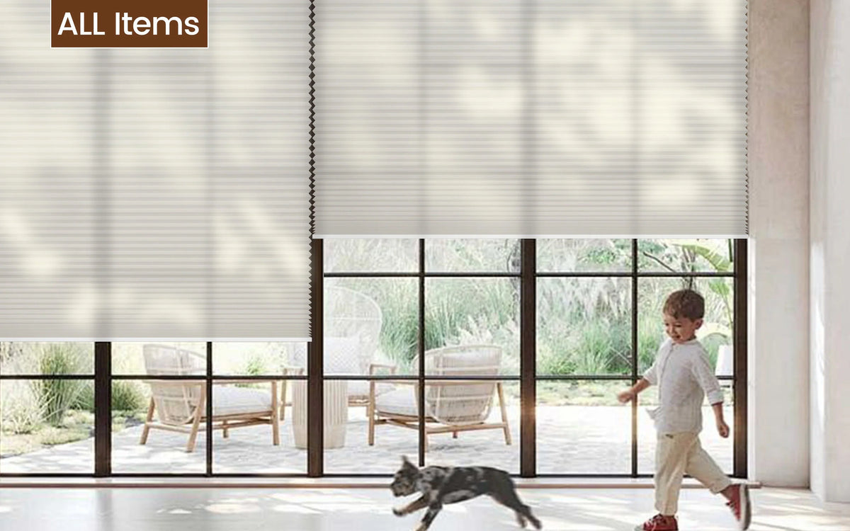 Motorized Shades & Blinds