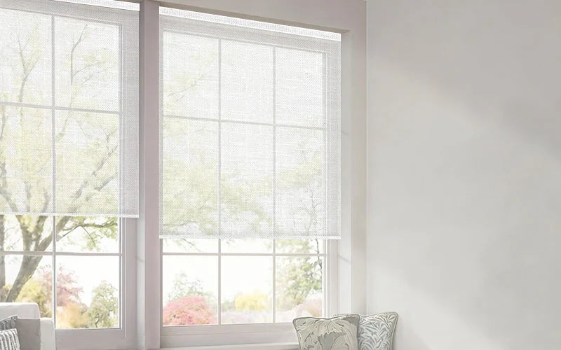 Custom Light Filtering Shades