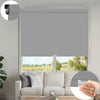 Kincmo No Drill Cordless UV Protection Solar Shades 0%/1%/3%/5% Openness