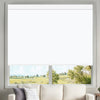 Kincmo Motorized UV Protection Solar Shades 0%/1%/3%/5% Openness