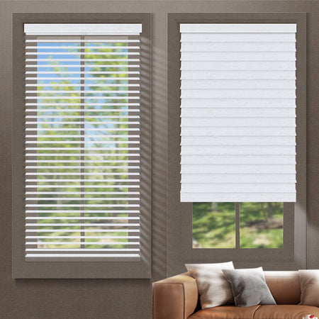 Kincmo Motorized  Sheer Shades 100% Blackout - Muse