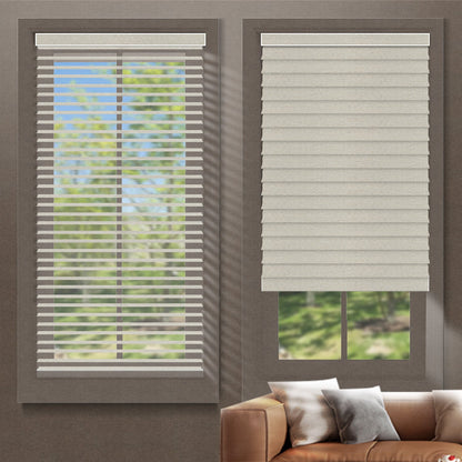 Kincmo Motorized  Sheer Shades 100% Blackout - Muse