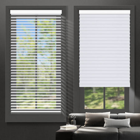 Kincmo Motorized  Sheer Shades 100% Blackout - Soft