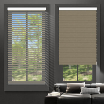 Kincmo Motorized  Sheer Shades 100% Blackout - Soft