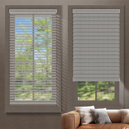 Kincmo Motorized  Sheer Shades 100% Blackout - Muse