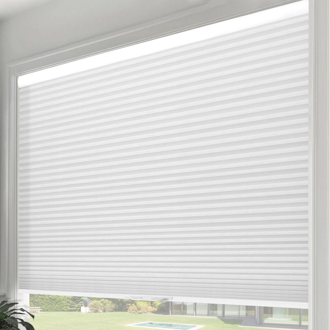 Kincmo Cordless Light Filtering Cellular Shades, Thermal Insulation