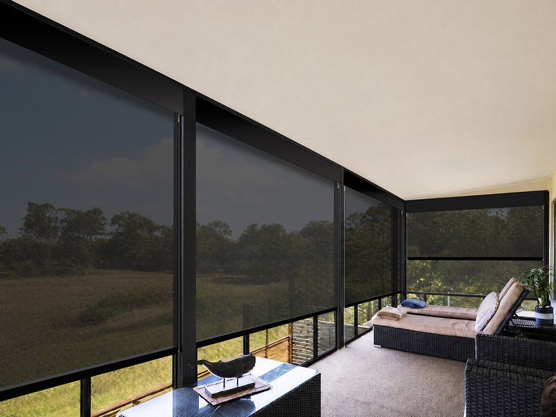 Balcony Shades