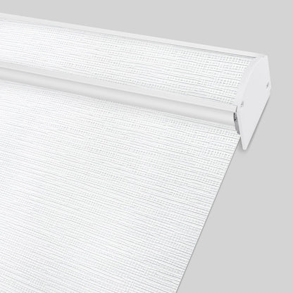 Kincmo Cordless 100% Blackout Roller Shades - Weave