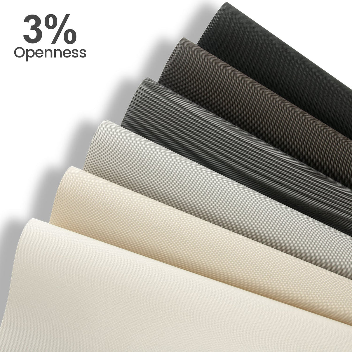 sun proof blinds fabric
