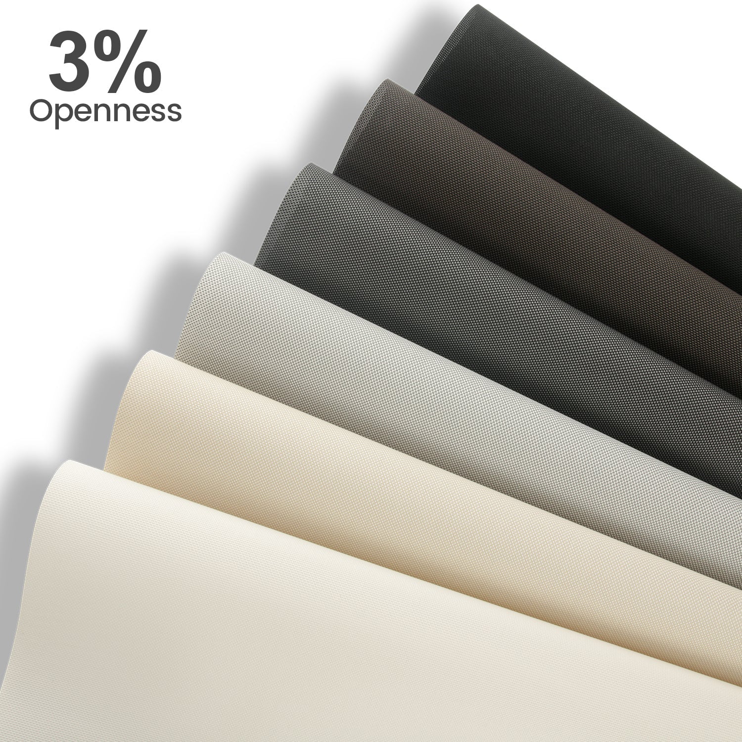 sun proof blinds fabric