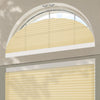 Kincmo Motorized Arched Cellular Shades