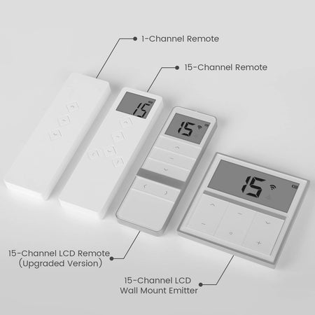 Hand Held Remote