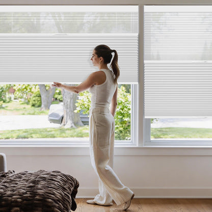 Kincmo Cordless Day & Night Cellular Shades