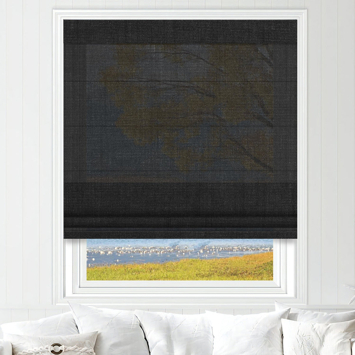 eclipse roman blinds