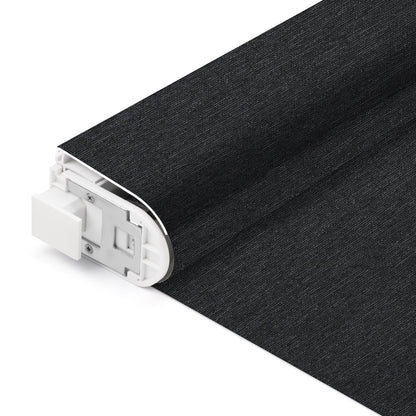 Kincmo No Drill Cordless Roller Shades 100% Blackout - Starscape