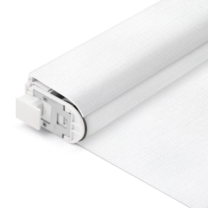 Kincmo No Drill Cordless Roller Shades 100% Blackout - Weave