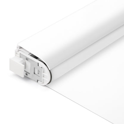 Kincmo No Drill Cordless Roller Shades 100% Blackout - WaterProof Vinyl