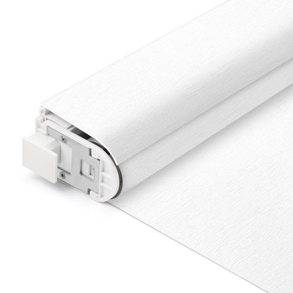 Kincmo No Drill Cordless Roller Shades 100% Blackout - Atlantic