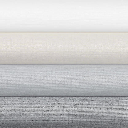 Kincmo Motorized Light Filtering Roller Shades 75% Blackout - Elegant