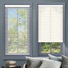 Kincmo Motorized Light Filtering Sheer Shades 70% Blackout - Voile