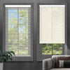 Kincmo Motorized Light Filtering Sheer Shades 75% Blackout - Linen