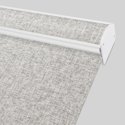 Kincmo Cordless 100% Blackout Roller Shades - Mist