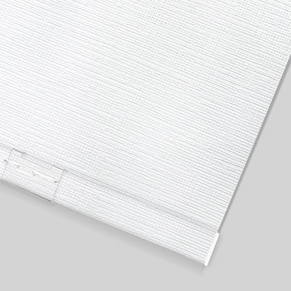 Kincmo Cordless 100% Blackout Roller Shades - Weave