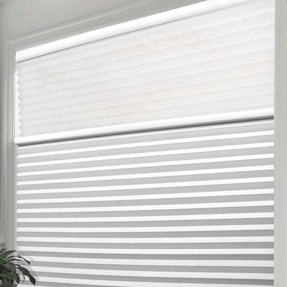 Kincmo Motorized Day & Night Cellular Shades