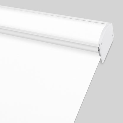 Kincmo Cordless 100% Blackout Roller Shades - WaterProof Vinyl