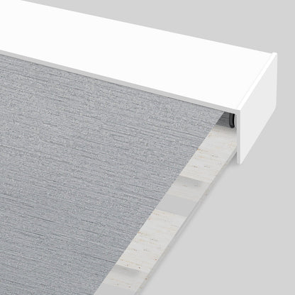 Kincmo Cordless Dual Shades | Roller Shades & Zebra Shades