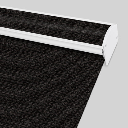 Kincmo Cordless 100% Blackout Roller Shades - Eclipse