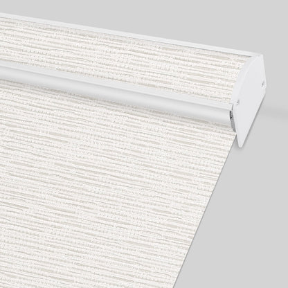 Kincmo Cordless 100% Blackout Roller Shades - Aqua Waves