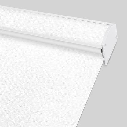 Kincmo Cordless 100% Blackout Roller Shades - Atlantic