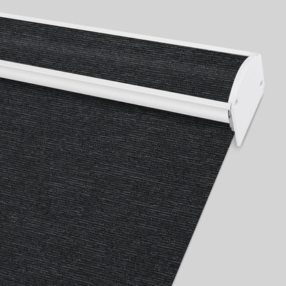 Kincmo Cordless 100% Blackout Roller Shades - Starscape