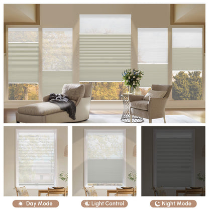 Kincmo Cordless Day & Night Cellular Shades