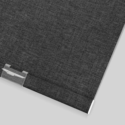 Kincmo Cordless 100% Blackout Roller Shades - Dual Sided