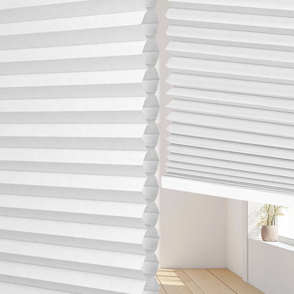 Kincmo 100% Blackout Motorized Cellular Shades