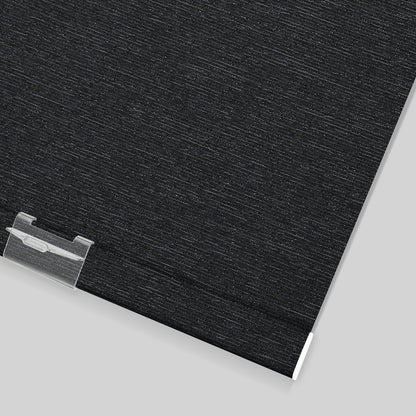 Kincmo Cordless 100% Blackout Roller Shades - Starscape