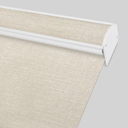 Kincmo Cordless 100% Blackout Roller Shades - Aurora