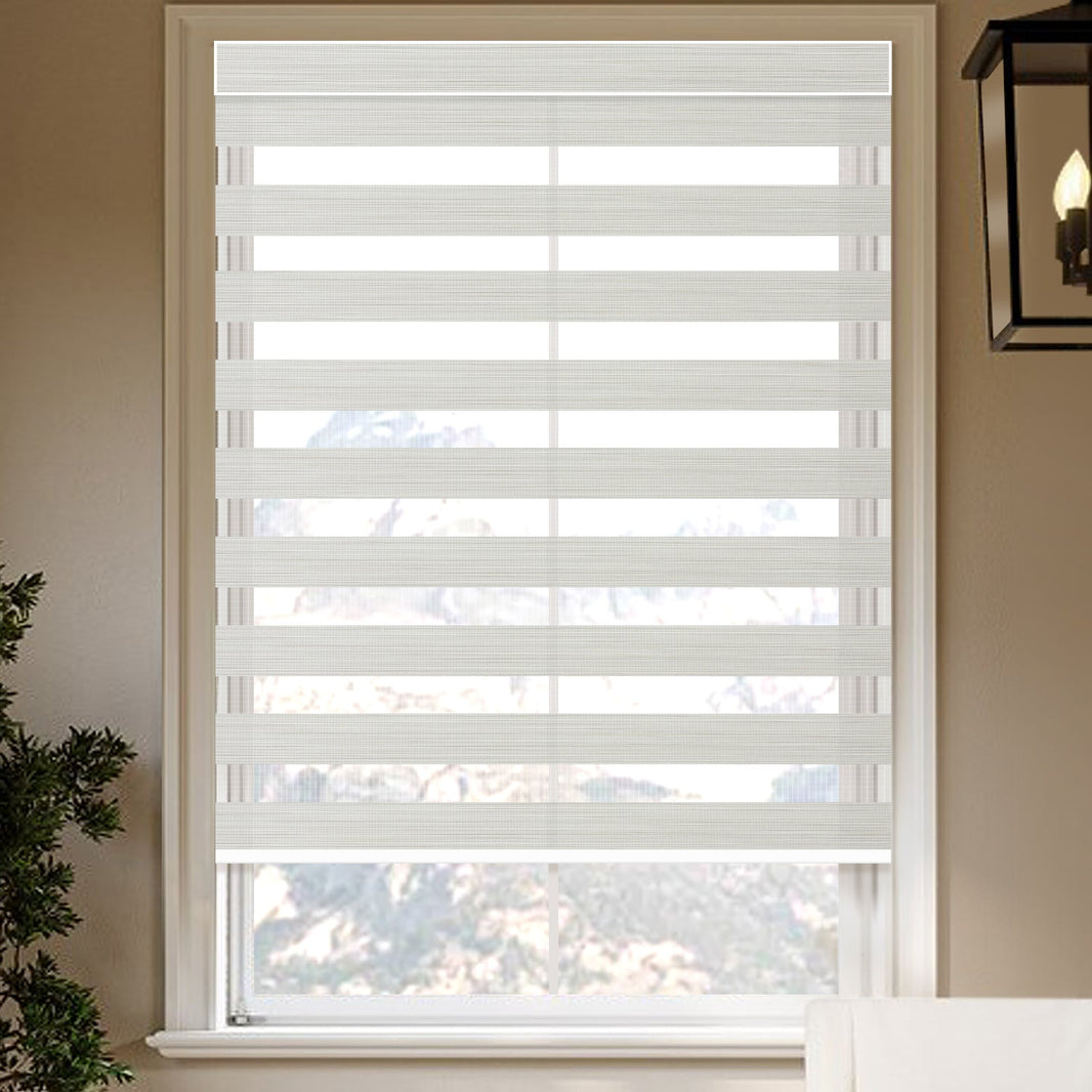 90% blackout zebra blinds