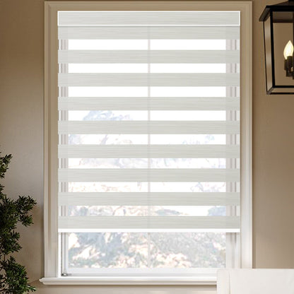 90% blackout zebra blinds