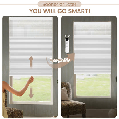 Kincmo Cordless Day & Night Cellular Shades