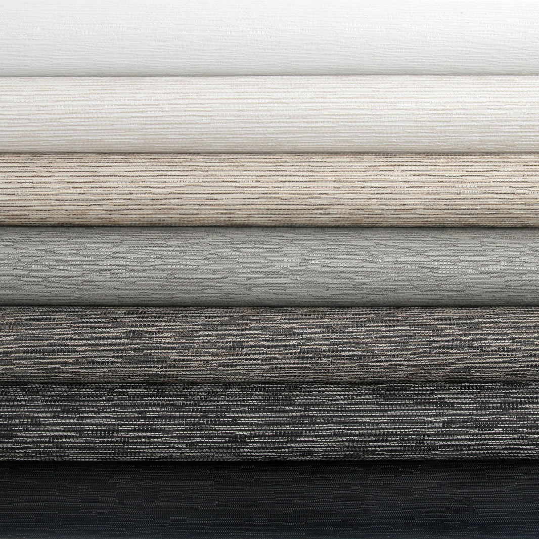 aqua waves 100% blackout shades fabric