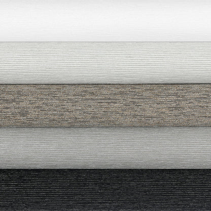 Kincmo No Drill Roller Shades, Motorized 60% Blackout Light Filtering - Atlantic