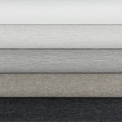 Kincmo Motorized Roller Shades 100% Blackout - Atlantic