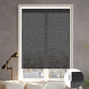 Kincmo No Drill Roller Shades, Motorized 60% Blackout Light Filtering - Atlantic