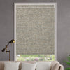 Kincmo Motorized Roller Shades 100% Blackout - Atlantic