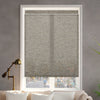 Kincmo Motorized Light Filtering Roller Shades 60% Blackout - Atlantic