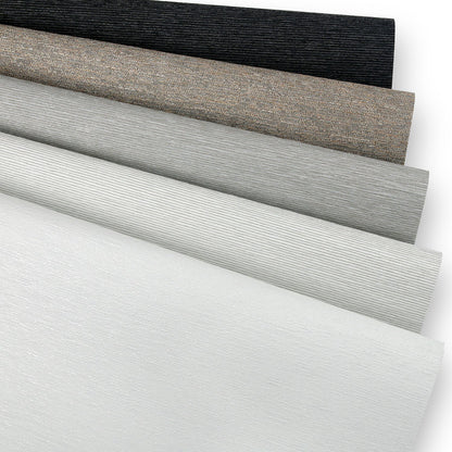 Kincmo Motorized Roller Shades 100% Blackout - Atlantic