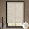 motorized 70% blackout light filtering no drill blinds